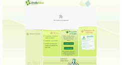 Desktop Screenshot of emilioribas.com.br